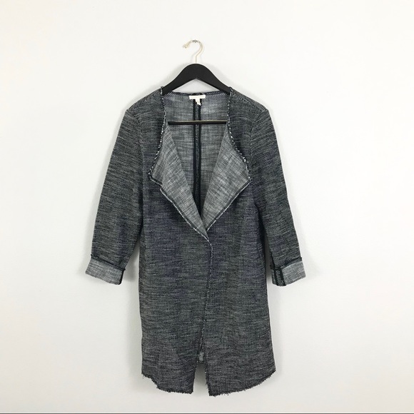 Eileen Fisher small Cotton Cardigan Sweater Jacket - Picture 5 of 8